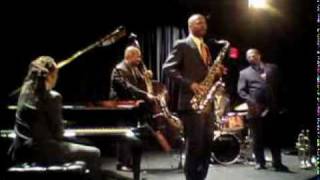 Christian McBride Quintet Plays Caravan