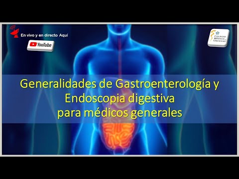 I Curso Generalidades en Gastroenterologia