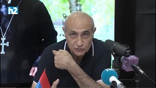 Զգացիք ո՞նց Նիկոլին «փըխկ» արին, որ Թրամփի կողքը կանգնել էր․ Հայկ Նահապետյան: Լրաբեր - 15․10․2025