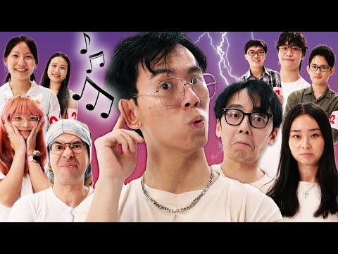 The Ultimate Perfect Pitch Showdown