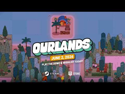 Ourlands Trailer