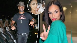 Shemar Moore and Jesiree Dizon are obsessed with having their first child together.