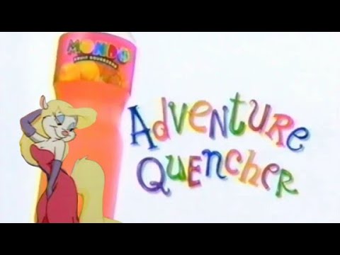 Moon Over Minerva but it's a Mondo Drink Commercial