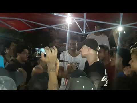 Orochi Vs Nicolas Walter - ( Final ) Batalha Do Tanque