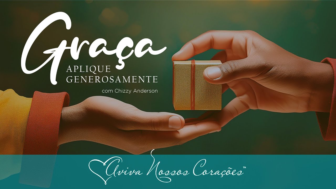 Graça: aplique generosamente!