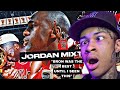 LeBron Fan Gets Mind Blown Watching MJ S HISTORIC Bulls Mixtape