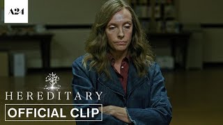 Hereditary | Stress | Official Clip HD | A24
