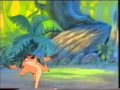 Swedish Commercial For Timon And Pumbaa VHS Tapes