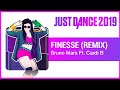 Just Dance 2019: Finesse (Versão extrema)
