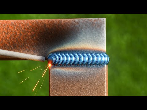 You won't find this welding tutorial anywhere else! This simple technique will 100% improve your wel