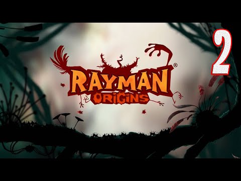 NerdWorld: Rayman Origins (Co-op) - Part 2
