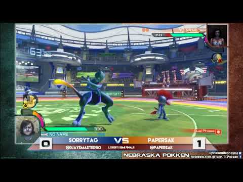 18 SorryTag (Chandelure/Shadow Mewtwo) vs PaperSak (Weavile) - UMSK - Monthly 8/19/17