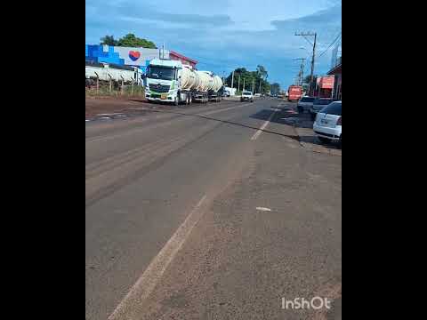 Parada para o café precioso na Br262 em Campo Florido MG