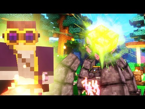 Minecraft A Origem, A Magia Mais Perigosa Até Agora!