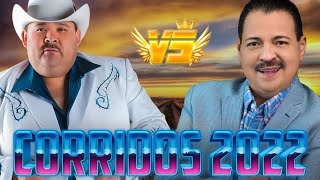 El Coyote Vs Julio Preciado y Su Banda Tierra Santa Puros Corridos Mix 2022 ~ Mix Para Pistear