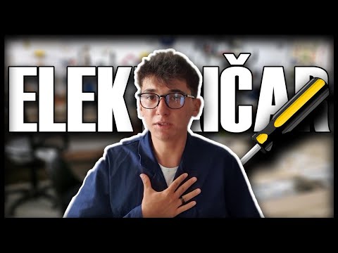 Adem Nasufi - ELEKTRIČAR