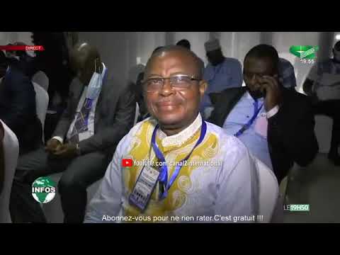 LE JOURNAL 19H50 du Jeudi 24/09/2020 - Canal 2 international