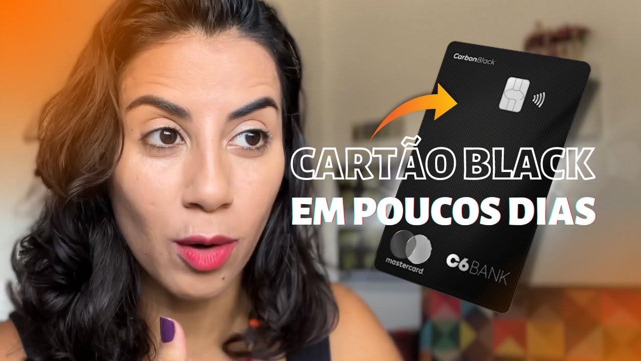 Ep. 14: Como conseguir um cartão black para acumular milhas: Adeus PDA, olá C6 Carbon!