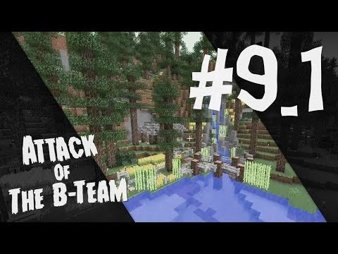 Attack Of The B-Team - Automatisations !  #9.1 | R3li3nt