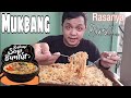 Mukbang Bakmi Mewah Sop Buntut Rasanya Mantullll