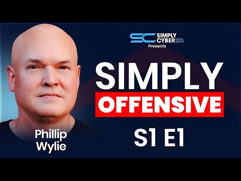 Cracking The Offensive Security Career Code with Michael Kim | Simply Offensive S1 E1