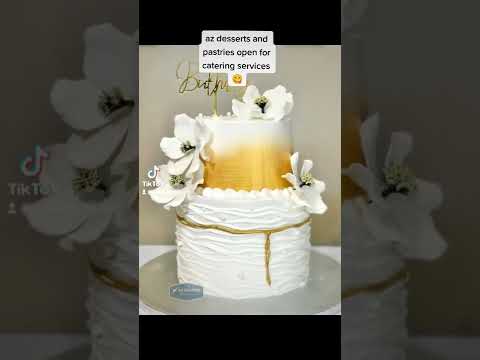 az desserts and pastries products open for catering services😋pm or call us for inquiry 09397796401