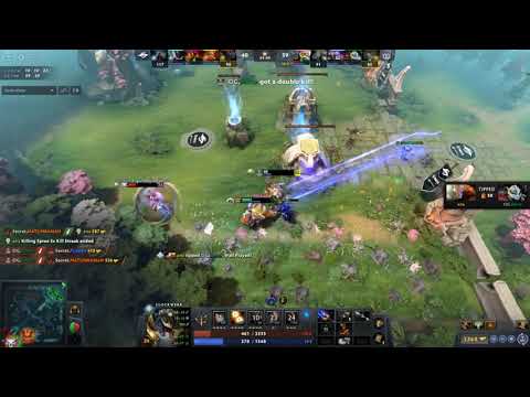 OG part ways with Sumail and Saksa