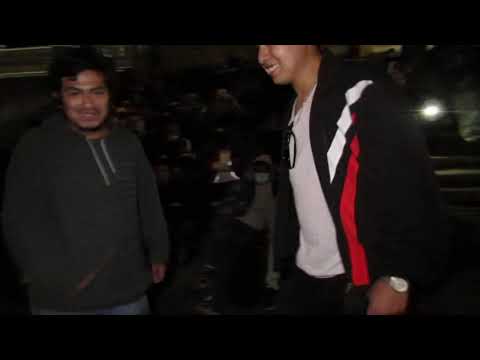 KRAMER vs MEDIO COX - Final (Pura Calle #3) - WCB