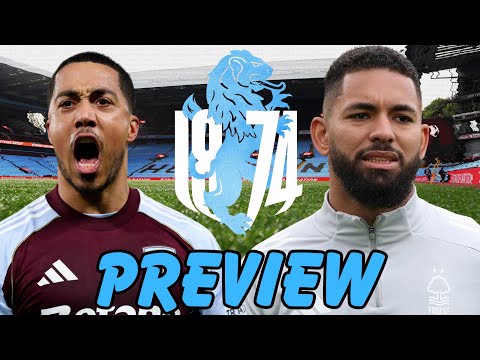 Aston Villa vs Forest Preview: Luiz Returns & Kamara Key 🔑