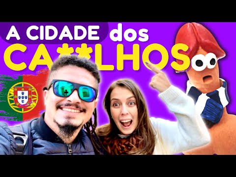 Conheça Caldas da Rainha em Portugal