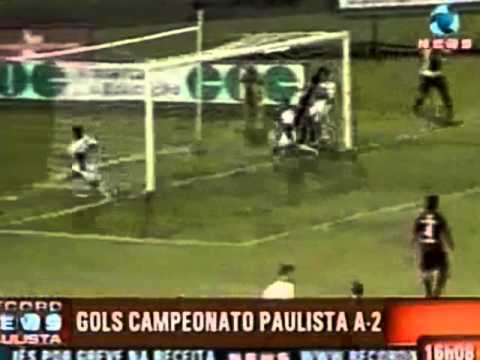 Botafogo 4 X 1 Ferroviária