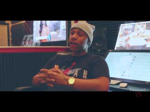 (Inside DMV Studios) BottomLine shares his life story with @JVAFilmz