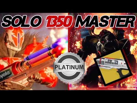 SWEET BUSINESS DESTROYS CHAMPIONS: Solo Master Nightfall (PLATINUM 100K) -TITAN Actium War Rig BUILD