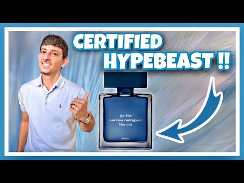 NARCISO RODRIGUEZ BLEU NOIR PARFUM | Full Review | (Best Mens Fragrances) | iSMELL in 4k 🔥🔥