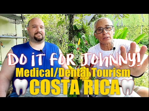 Costa Rica medical and dental tourism video