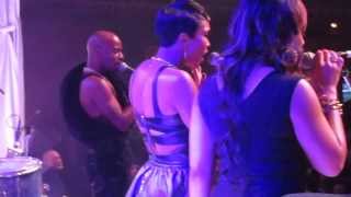 RAHBI opens for Janelle Monae at Tabernacle, ATL (Part 2) #BackStageAccess