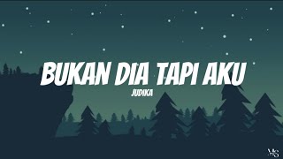 Download lagu Judika - Bukan Dia Tapi Aku | Lirik Lagu mp3