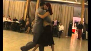 Luigi Bisello e Tania Grisostomi - Ostuni 2010