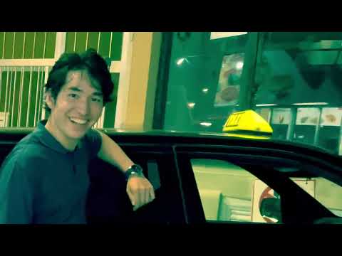 'Night Walk in Ayia Napa.' -  Composed by SOLON TONO