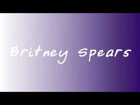 Britney sings "Crazy" by Gnarls Barkley