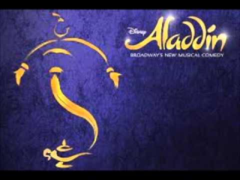 Disney's Aladdin The Broadway Musical-Diamond In The Rough