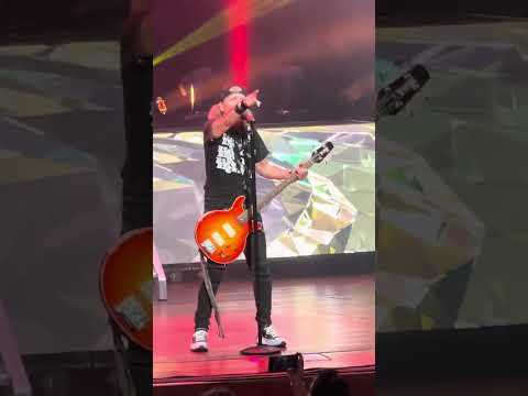 Bye Bye Baby Not Tonight - Night Ranger