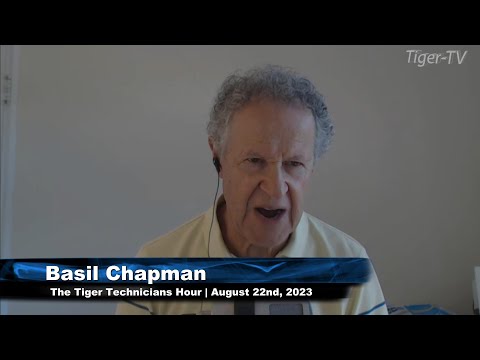 August 22nd The Tiger Technicians Hour on TFNN - 2023