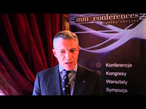 Piotr Narloch, Prezes Zarządu Interrisk o Insurance Forum