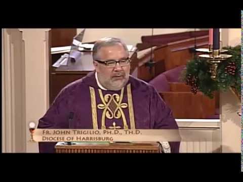 Liturgia y Homilía Misa 10 12 2014 EWTN