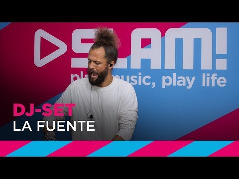 La Fuente (DJ-set) | Bij Igmarathon