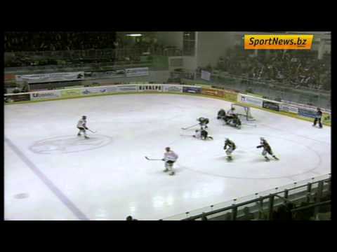 Serie A: Valpellice - Pusteral 3:4, 12.3.2011