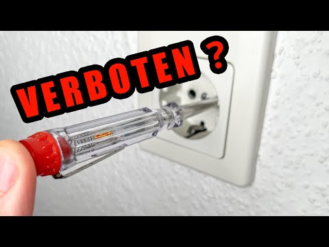 Single-pole phase tester – Is the lie detector better than its reputation?