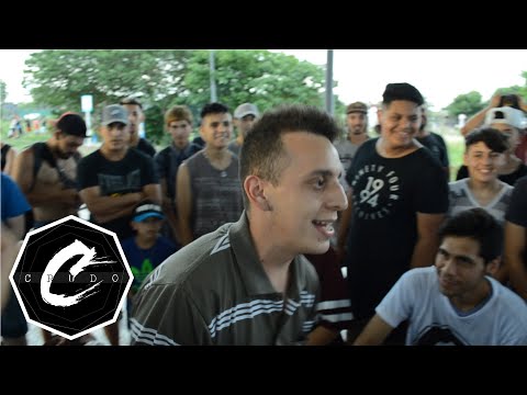 SYRAK vs SILVER - (OCTAVOS) # FECHA 4 - Crudo Freestyle