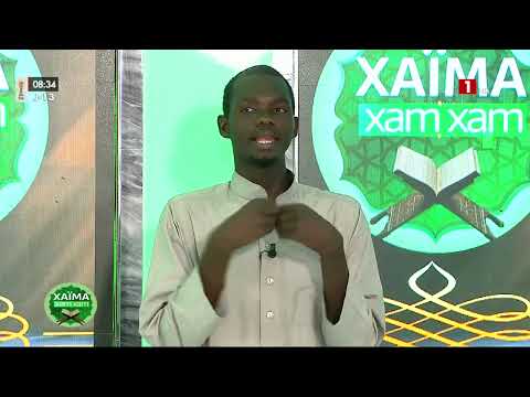 XAIMA XAM XAM - VENDREDI 29 MAI 2026